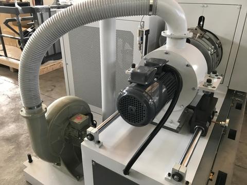 Compact Plastic Recycling Machine | Taiwantrade.com