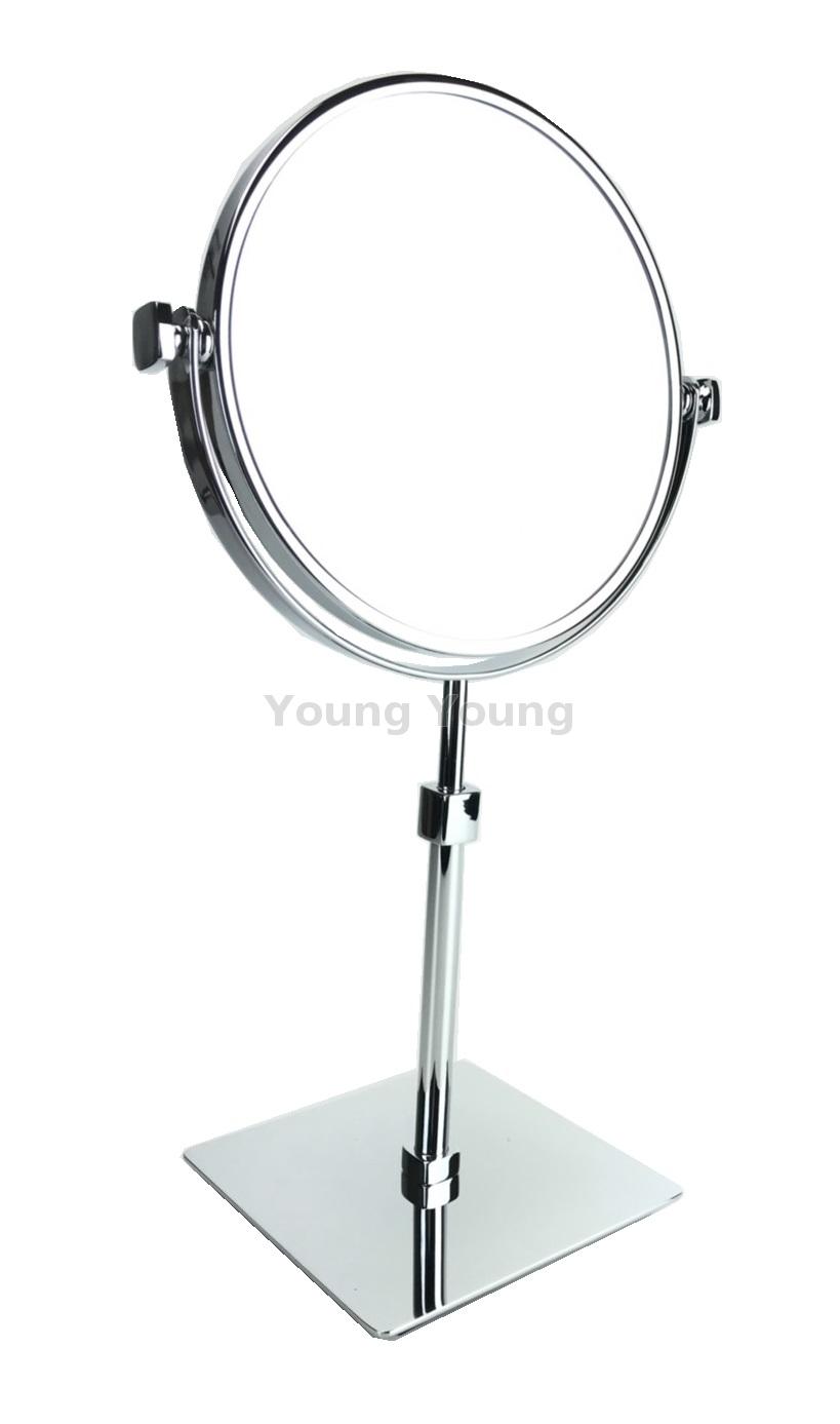 adjustable table mirror