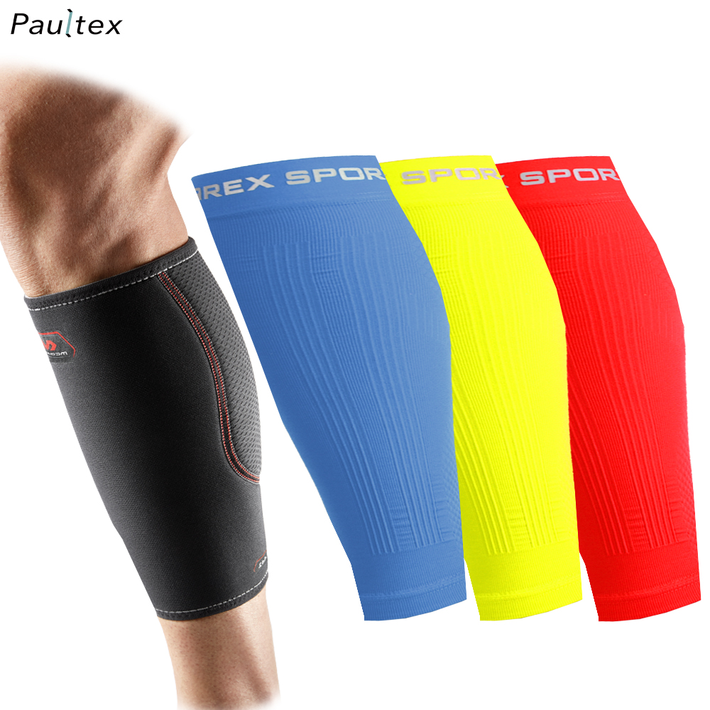 Basketball leg sleeve support oem custom sock