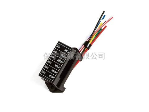 6WAY IN-LINE FUSE BOX FOR ATO FUSE TYPE