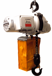 ELECTRIC MINI CHAIN HOIST