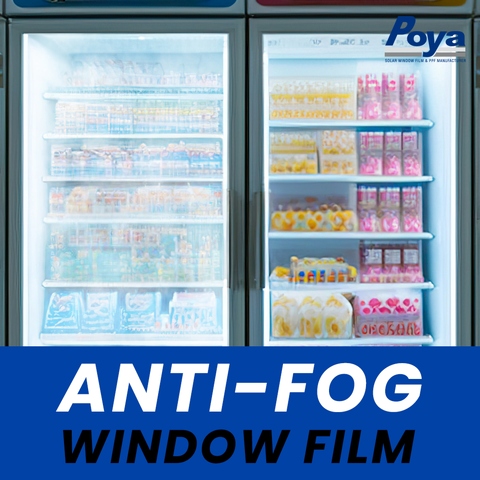 Anti-Fog Film