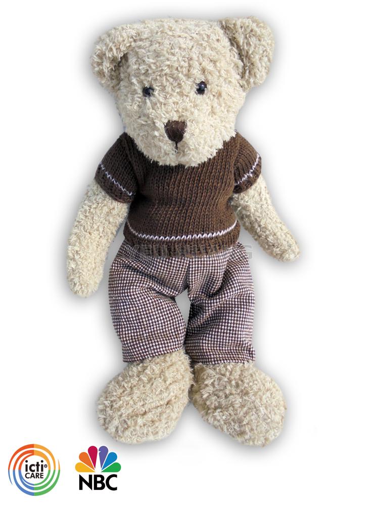sirdar teddy bear knitting pattern
