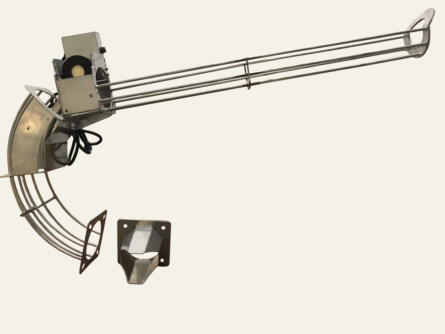 first pitch automatic ball feeder