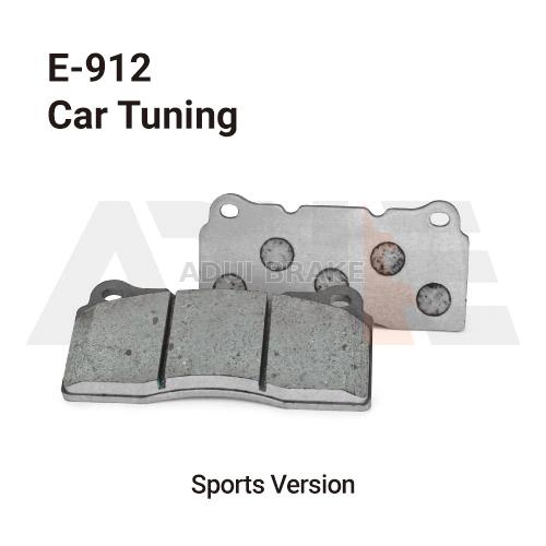 For JBT 4 Piston Calipers KIDO Calipers Brake Pads Taiwantrade