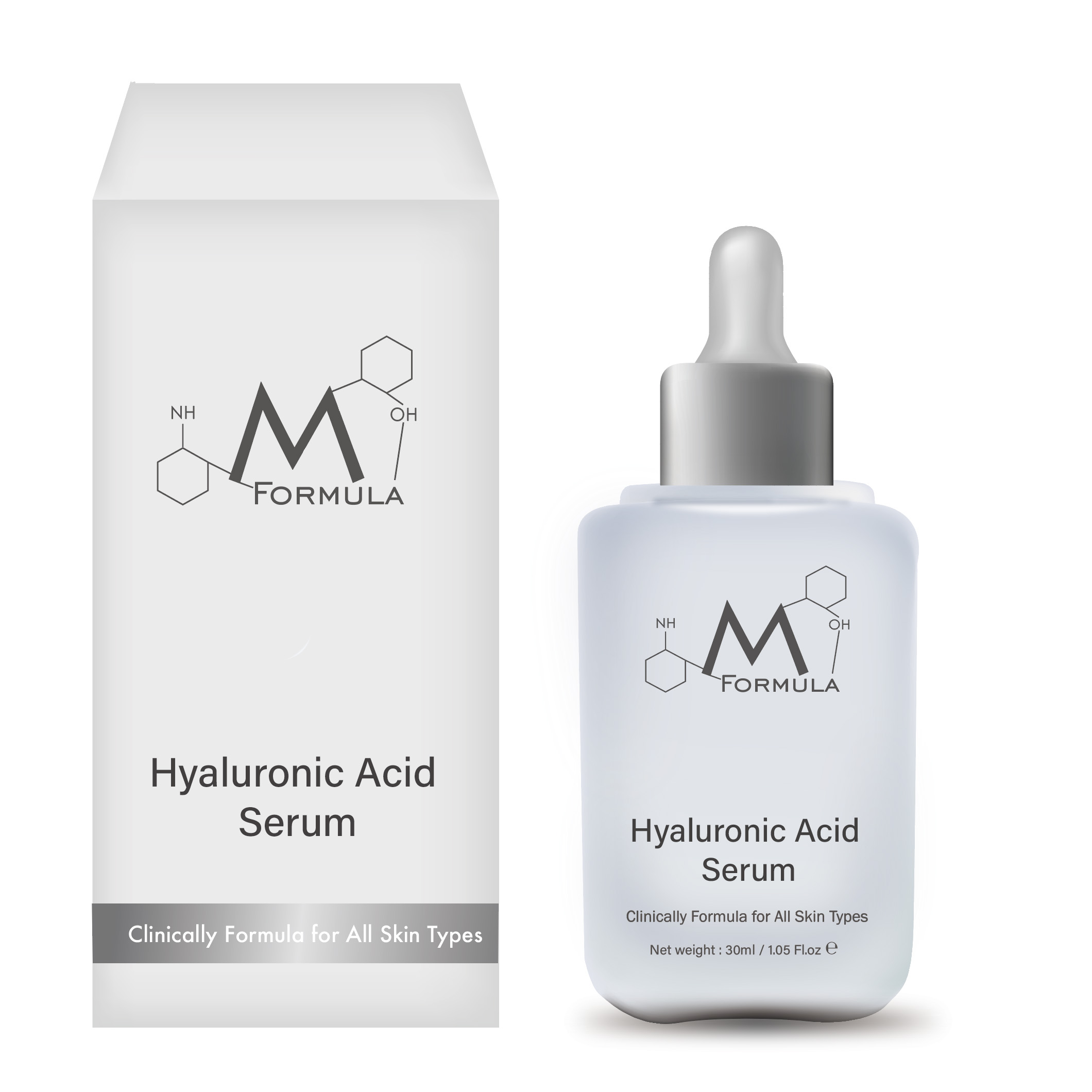 Hyaluronic Acid Serum Taiwantrade