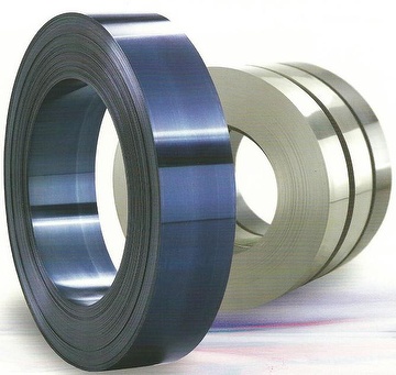 Hardened and Tempered Steel , STEEL COIL & SHEET