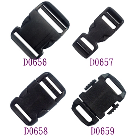 buckle, side release buckle, front release buckle, detachable buckle, break away buckle, safety buckle, two pieces buckle, stylish buckle, bag buckle, backpack buckle, belt buckle, ABS buckle, plastic