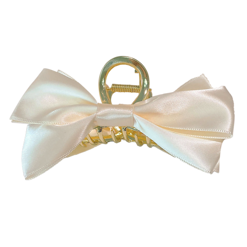 Bow Hair Claw Hair Ornaments Supplier