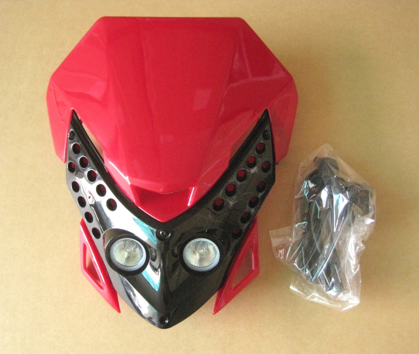 HEAD LIGHT (UNIVERSAL TYPE)