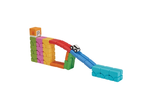 Qbi Magnetic Cubes Explorer - Kids' Basic Pack | Taiwantrade.com