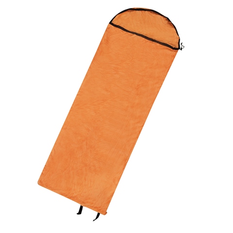 Microfiber Fleece Sleeping Bag Liner