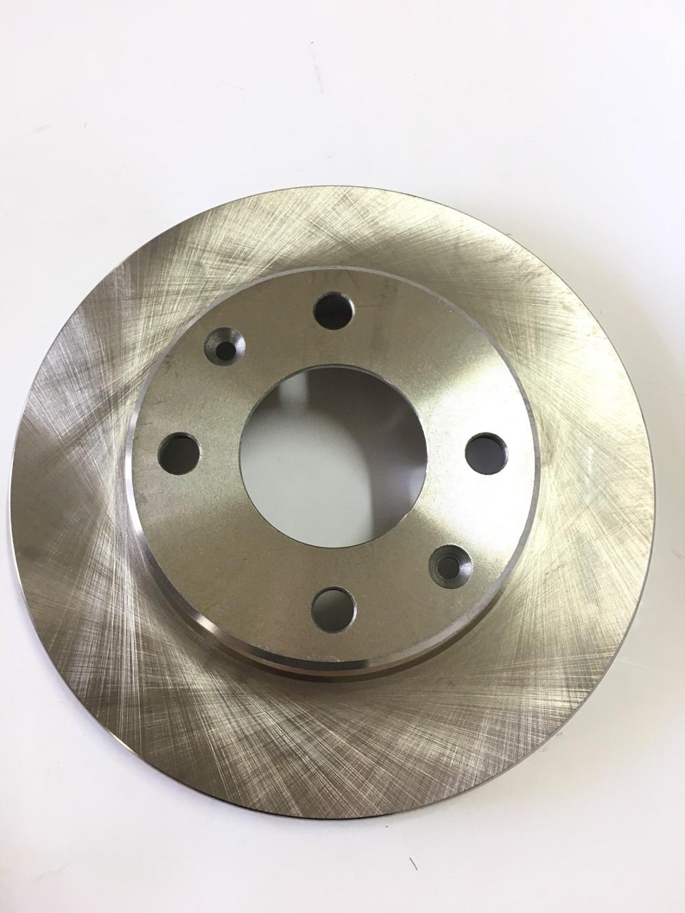 BRAKE DISC OEM 45251SB2750 231X17X15 VENTED FOR HONDA CIVIC EK