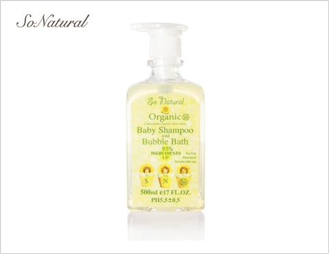 best baby bubble bath