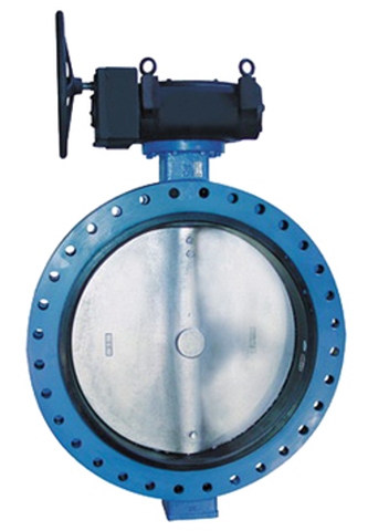 Concentric Double Flanged Type Butterfly Valve Taiwantradecom