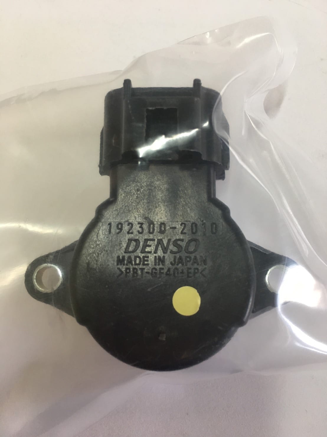 OE Quality Accelerator Position Sensor (3-Pin) (OEM: 192300-2010