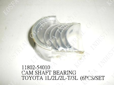 CAM SHAFT BEARING for TOYOTA 1L/2L/2L-T/3L