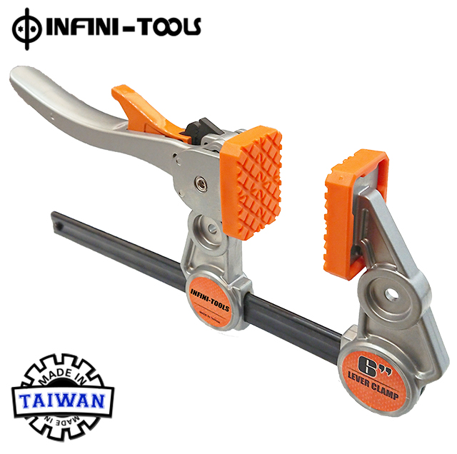 Rapid Action Aluminum Quick Lever Clamp, Lever Clamping Tool