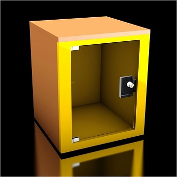 Intelligent Locker