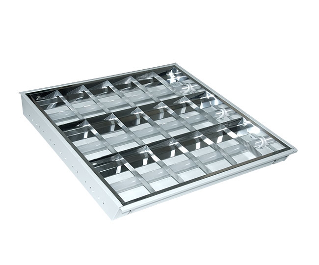 Ceiling and wall mounted custom LED light grid panel Taiwantrade