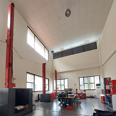 Testing Lab