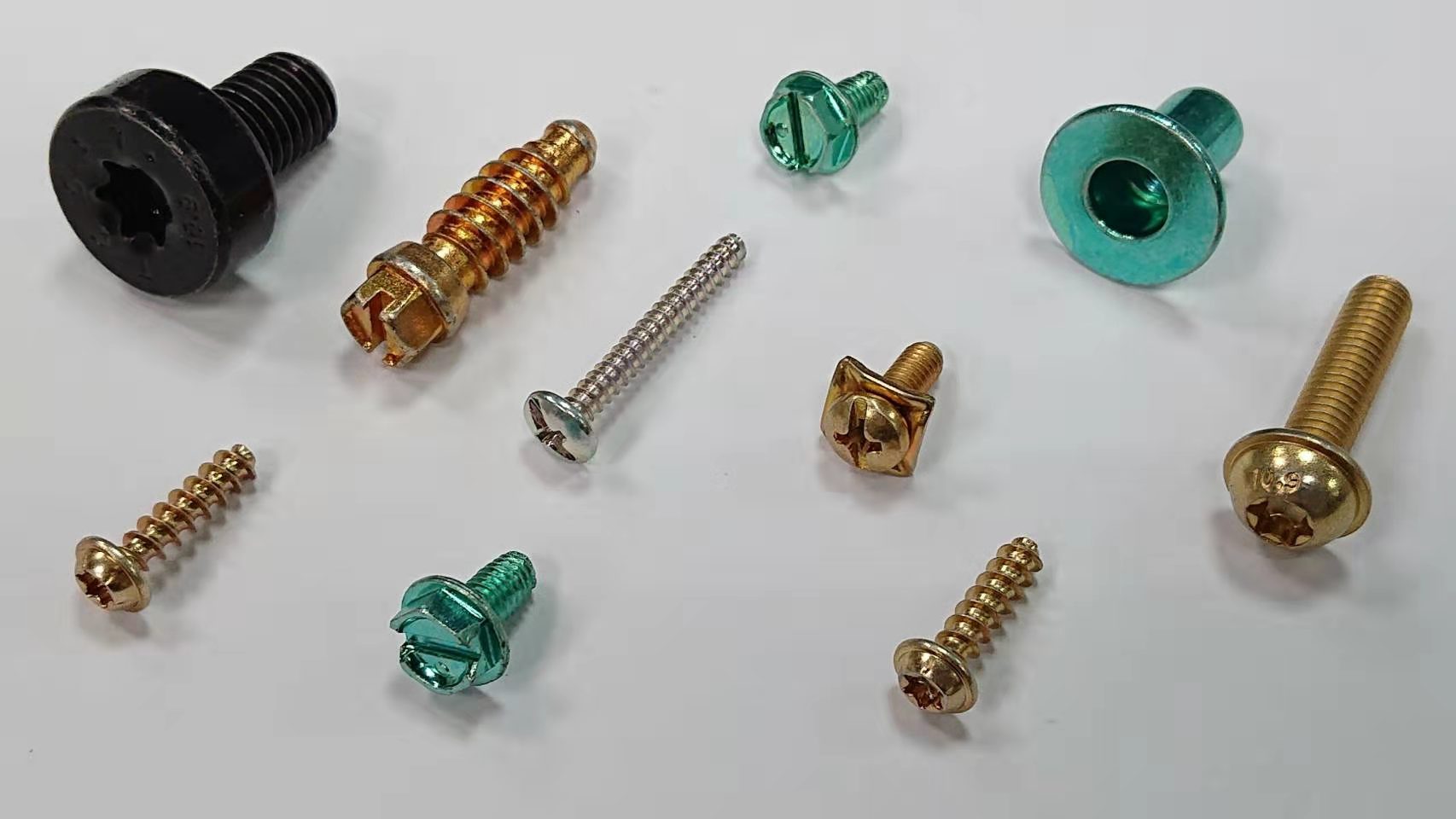 MultiStroke Special Screws