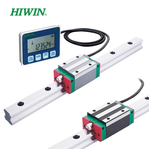 HIWIN Positioning Linear Guideway