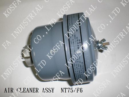 AIR CLEANER for YANMAR NT75