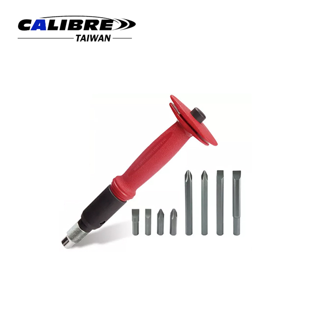 TAIWAN CALIBRE 12pc 1/2" HeavyDuty Manual Reversible Impact Driver