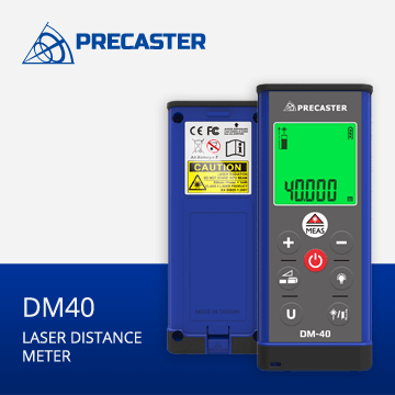 Laser Measuring Device DM40