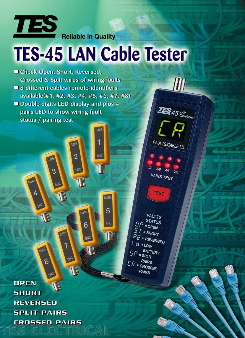 Lan Tester Taiwantrade