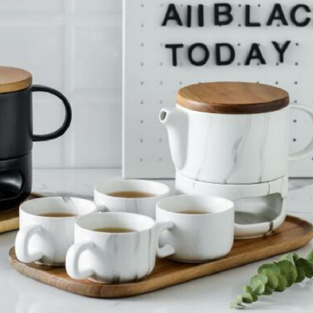 Teapot set Taiwantrade