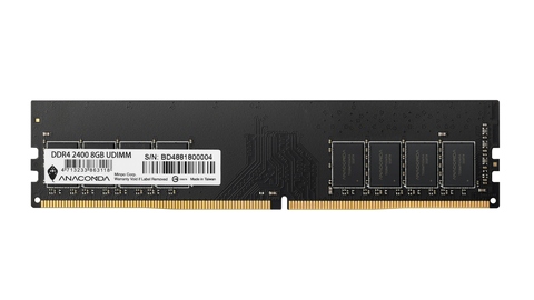 ANACOMDA  DDR4 2666/3200 MHz 8GB/16GB UDIMM