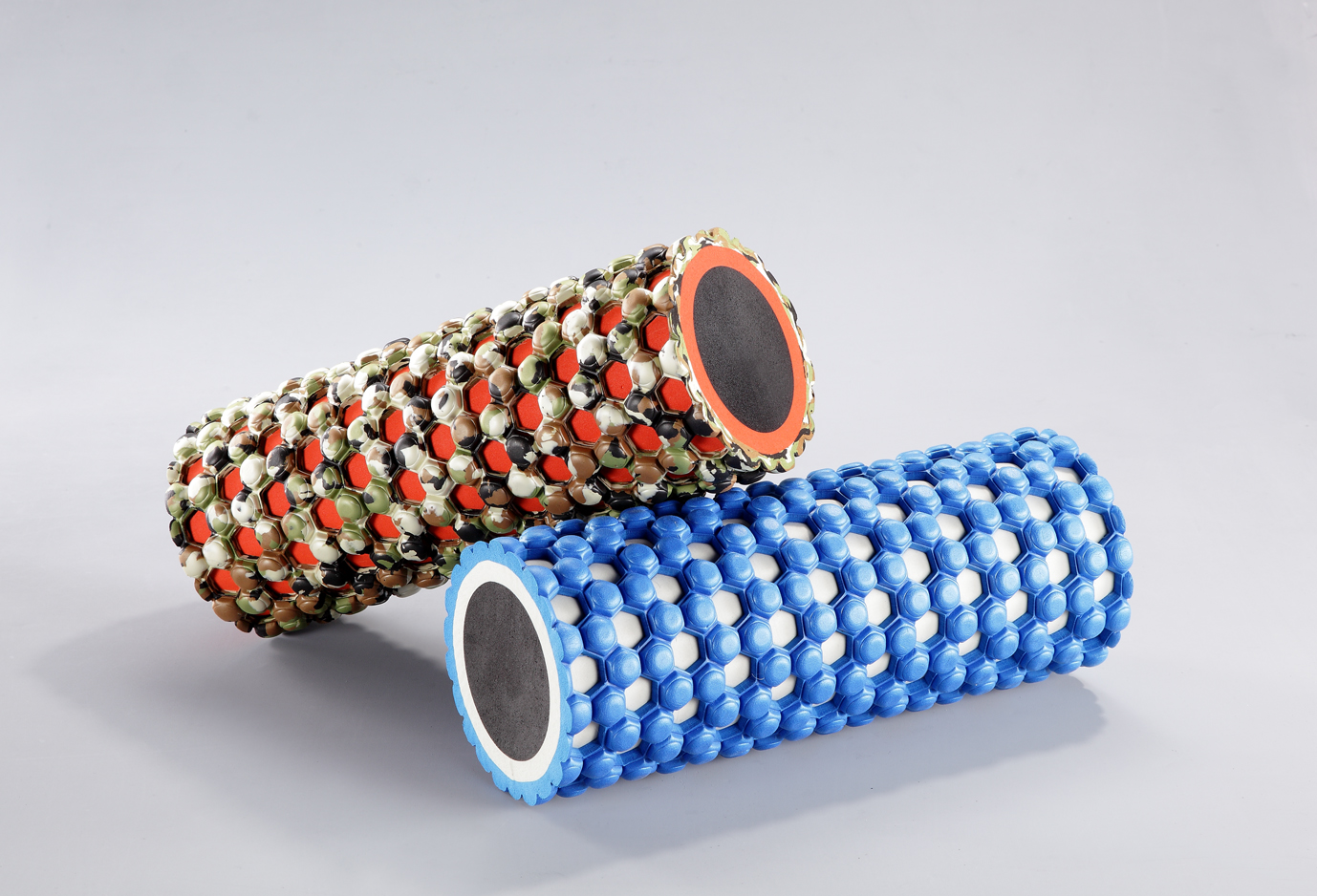 premium multi-point foam roller