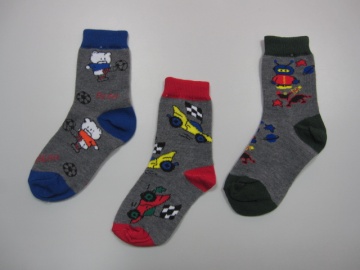 BOY SOCKS