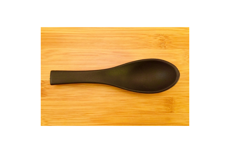 Simple and environmentally friendly Japanese spoon