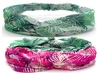 Floral Headbands: Jersey Headband & Lace Headband