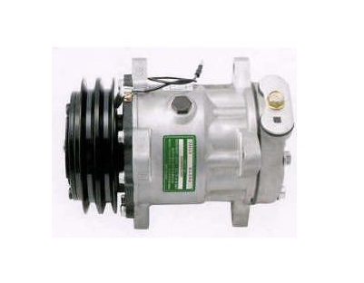 Car Air Conditioning Parts - Auto A/C Compressor