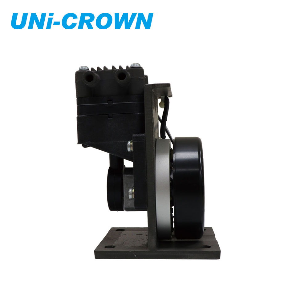 BLDC 12V Oilless Vacuum Pump, 600 mmHg 12.5 LPM