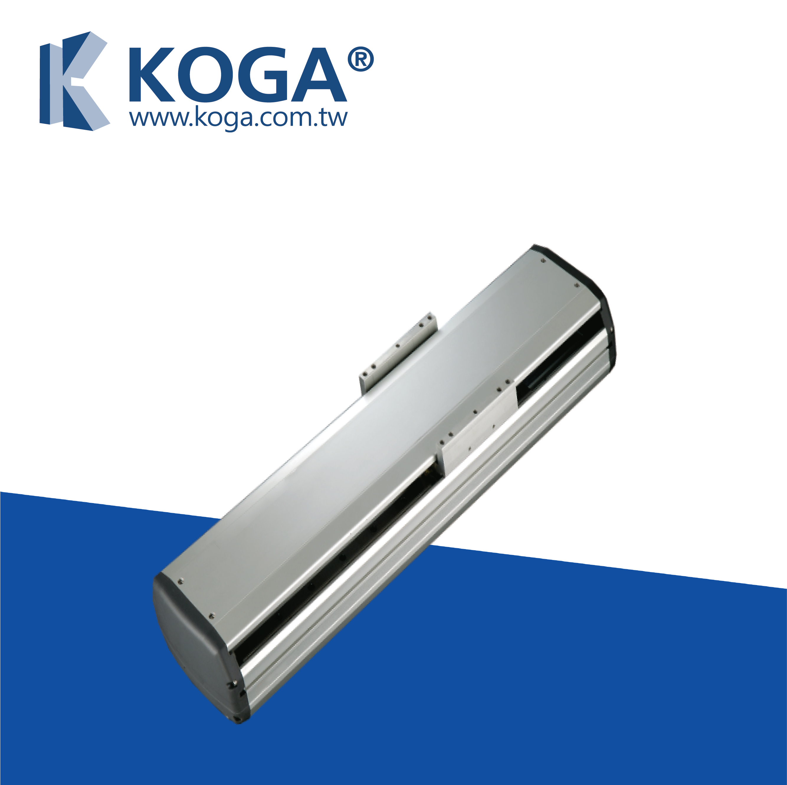 Dust Free Ball Screw Type Actuator