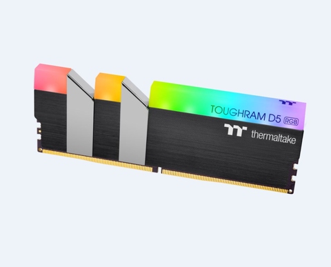 TOUGHRAM RGB D5 Memory DDR5 5600MT/s 32GB (16GB x2) - Black