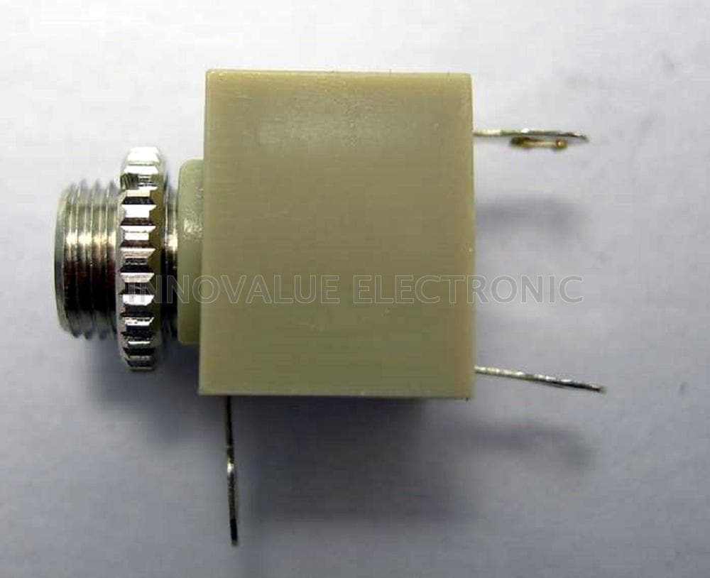 AUDIO JACK / 3.5mm MONO JACK BOX TYPE | Taiwantrade