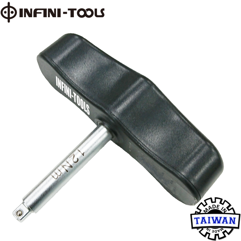 T Handle Preset Slip Type Torque Wrenches,1 Nm to 14Nm