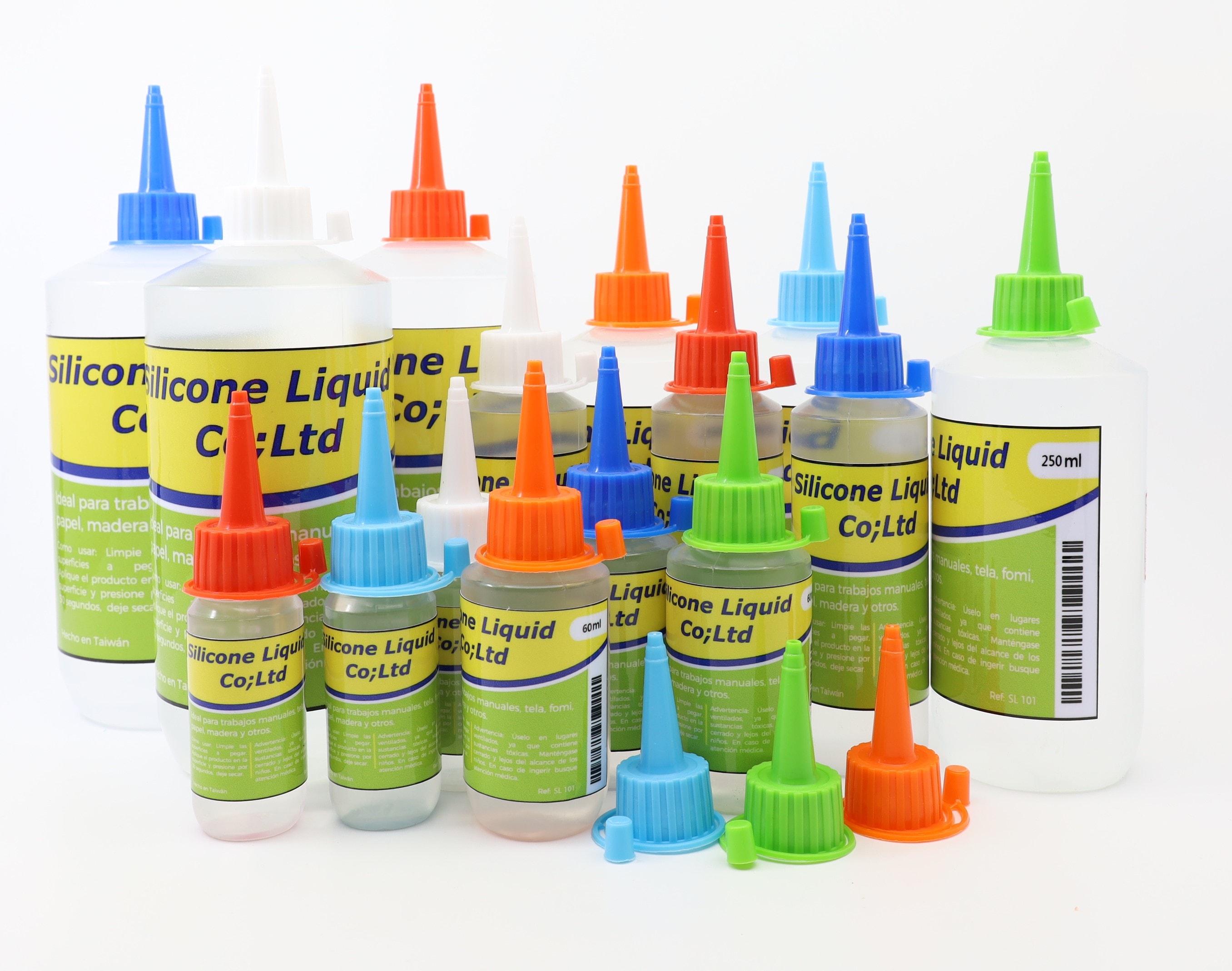 SILICONE LIQUID GLUE | Taiwantrade