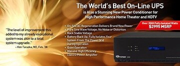 UPS ProPower 2000 Battery Back-Up Power Conditioner | Taiwantrade