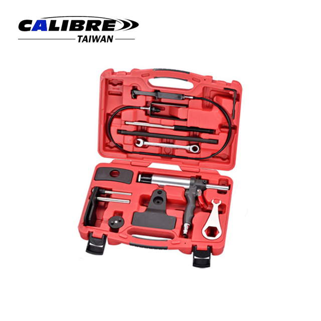 CALIBRE Pneumatic Brake Spreading Tool Kit for Brake Piston Caliper Pad