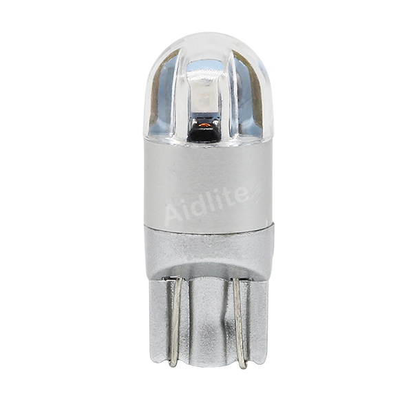 194 LED Bulb - 5 SMD LED Tower - Miniature Wedge Base