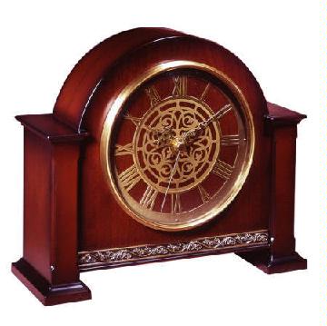 Wooden Clock