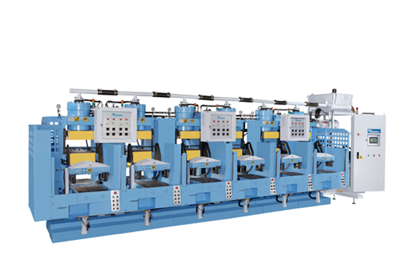 Automatic Rubber Compression Molding Machine | Taiwantrade