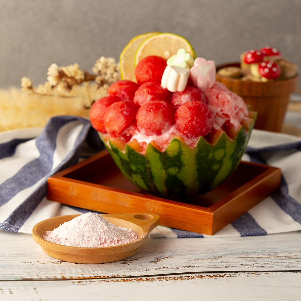 Watermelon Snow Ice Powder